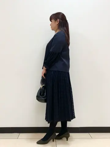 自由区 岡崎 コーディネート画像