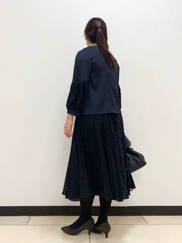 自由区 岡崎 コーディネート画像