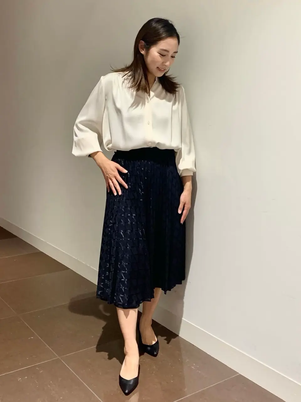  日野 コーディネート画像