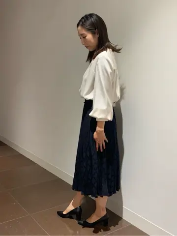 自由区 日野 コーディネート画像