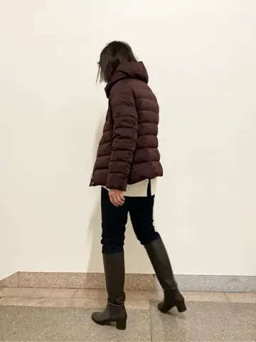 自由区 阿部 コーディネート画像