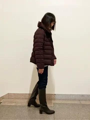 自由区 阿部 コーディネート画像