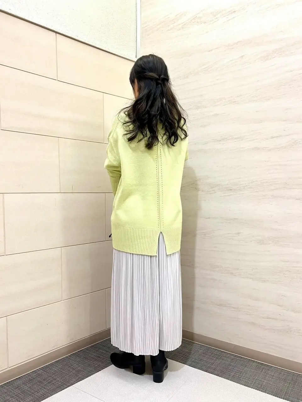 自由区 玉名 コーディネート画像