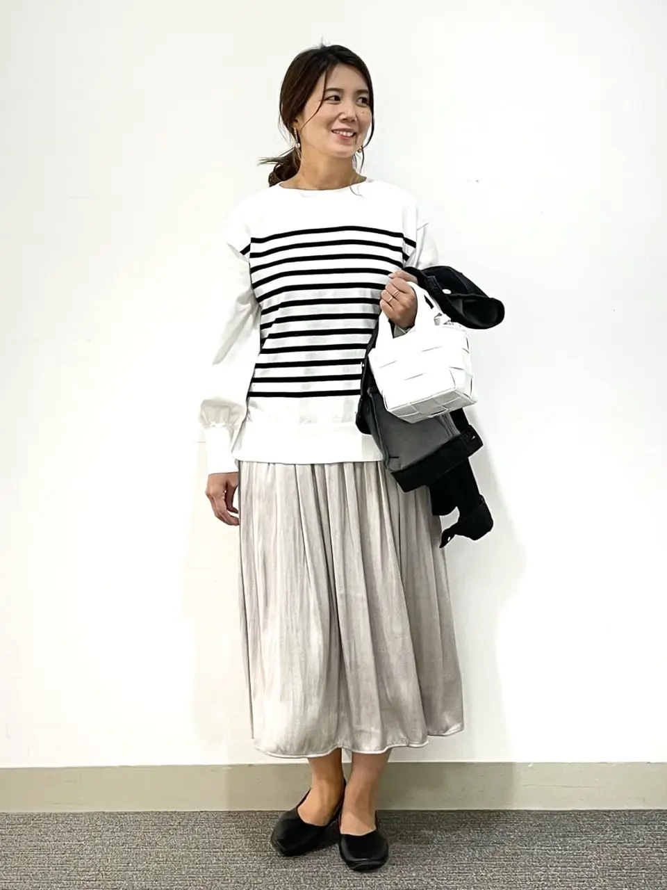 自由区 鈴木 コーディネート画像