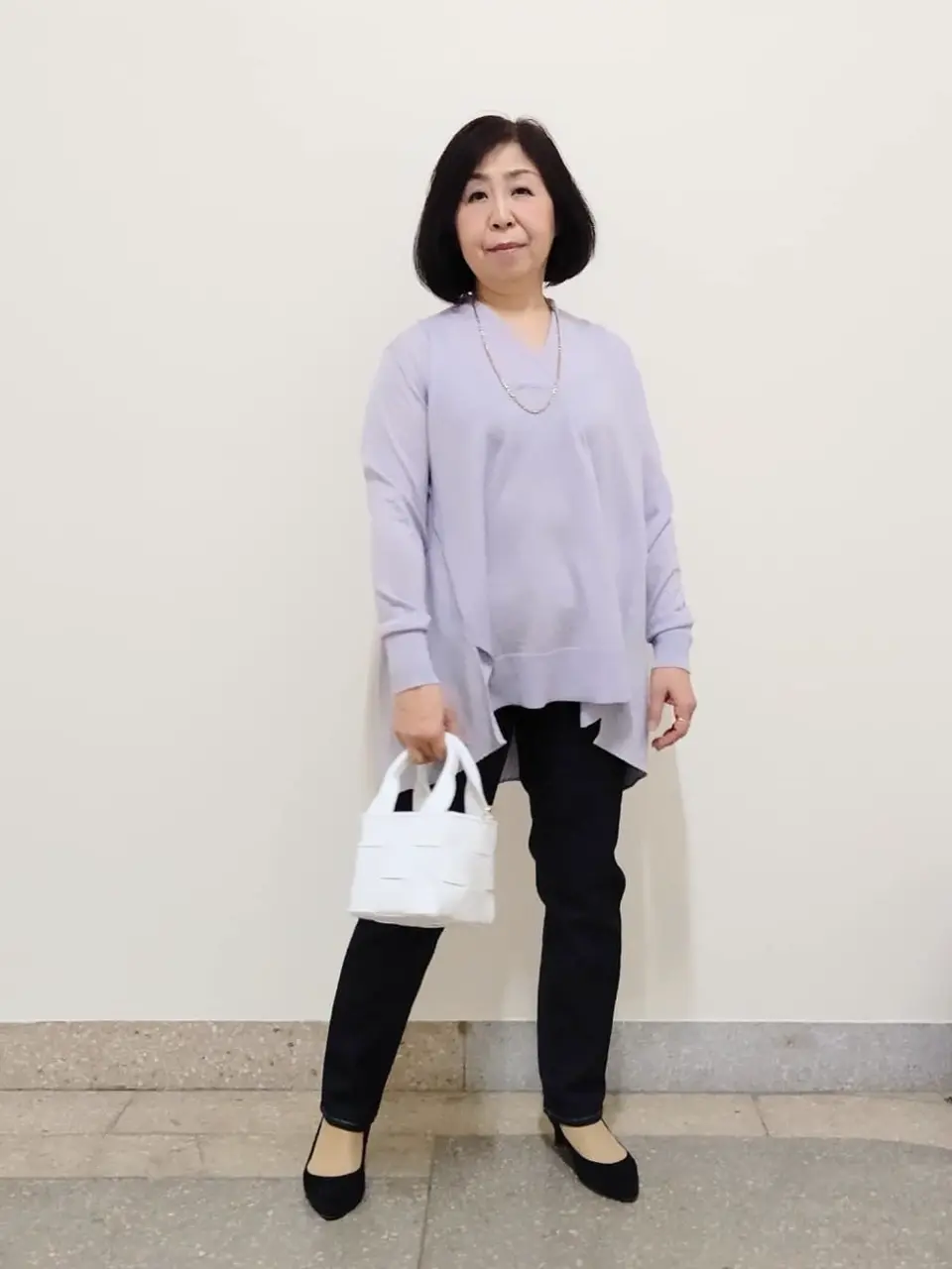 自由区 井上 コーディネート画像