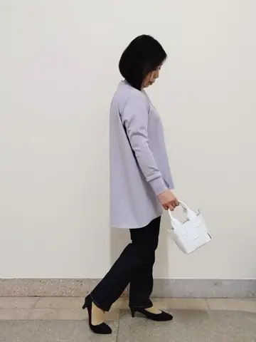 自由区 井上 コーディネート画像