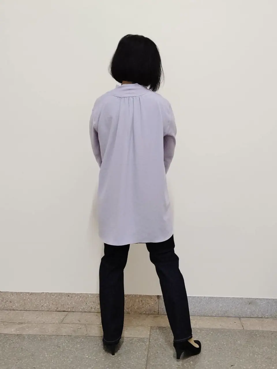 自由区 井上 コーディネート画像