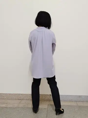 自由区 井上 コーディネート画像