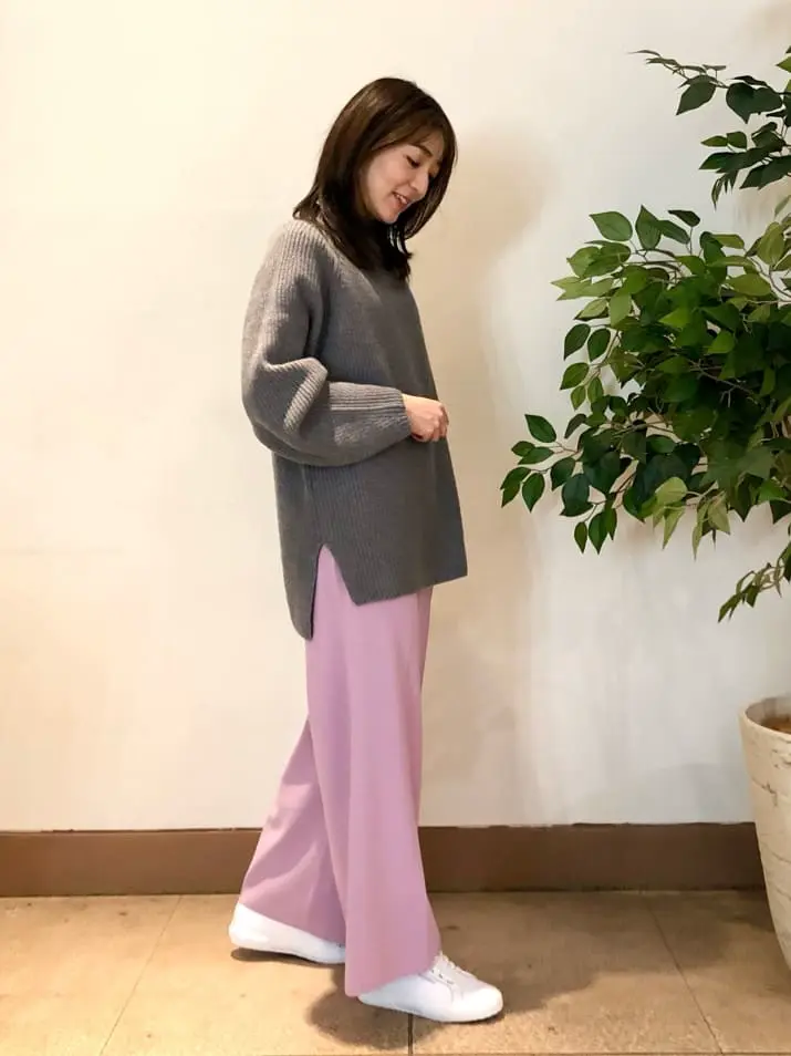 自由区 安田 コーディネート画像