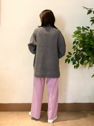 自由区 安田 コーディネート画像