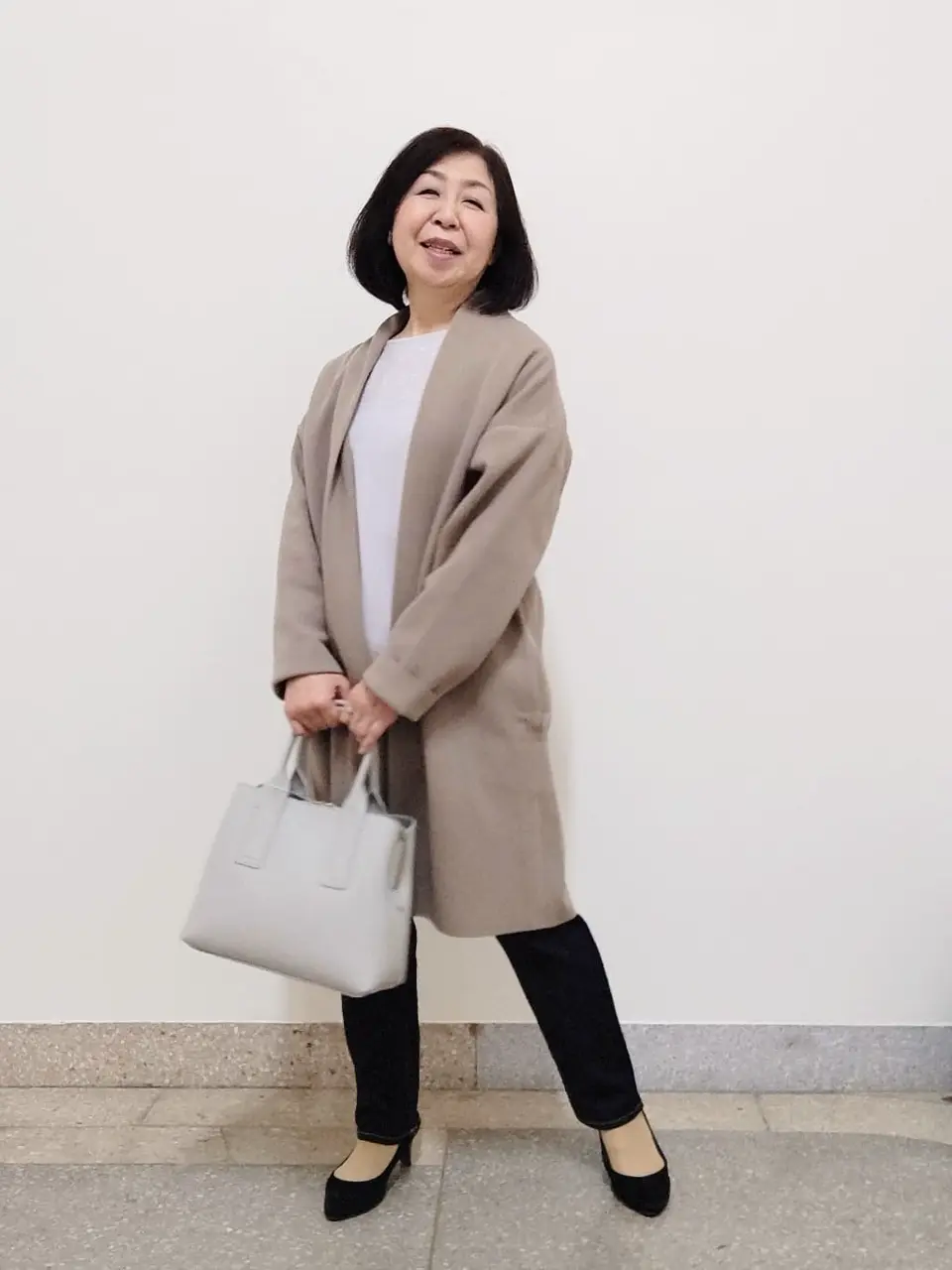  井上 コーディネート画像