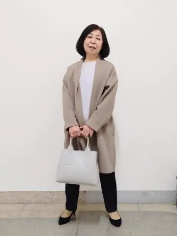 自由区 井上 コーディネート画像