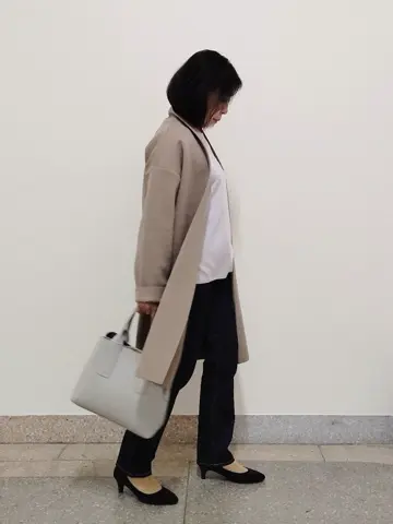 自由区 井上 コーディネート画像