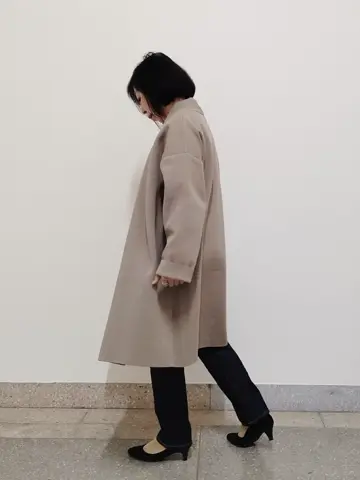 自由区 井上 コーディネート画像