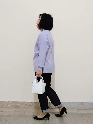 自由区 井上 コーディネート画像