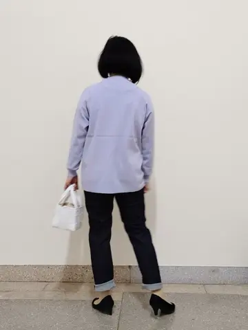 自由区 井上 コーディネート画像