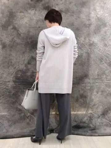 自由区 鶴田 コーディネート画像