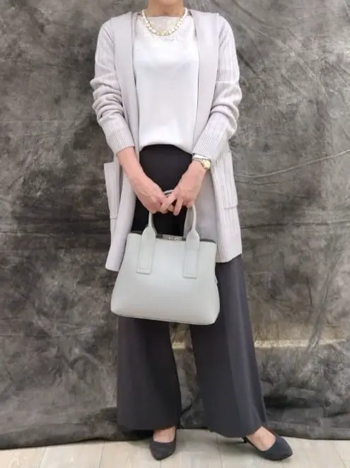 自由区 鶴田 コーディネート画像