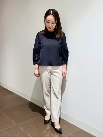 自由区 清水 コーディネート画像