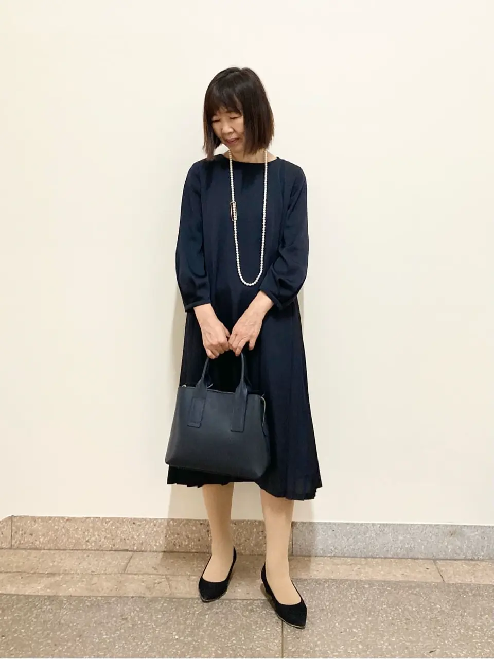  阿部 コーディネート画像