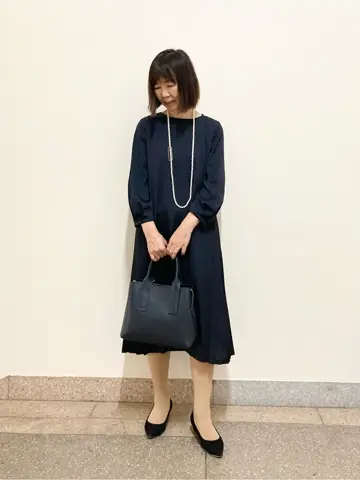 自由区 阿部 コーディネート画像