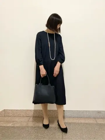 自由区 阿部 コーディネート画像