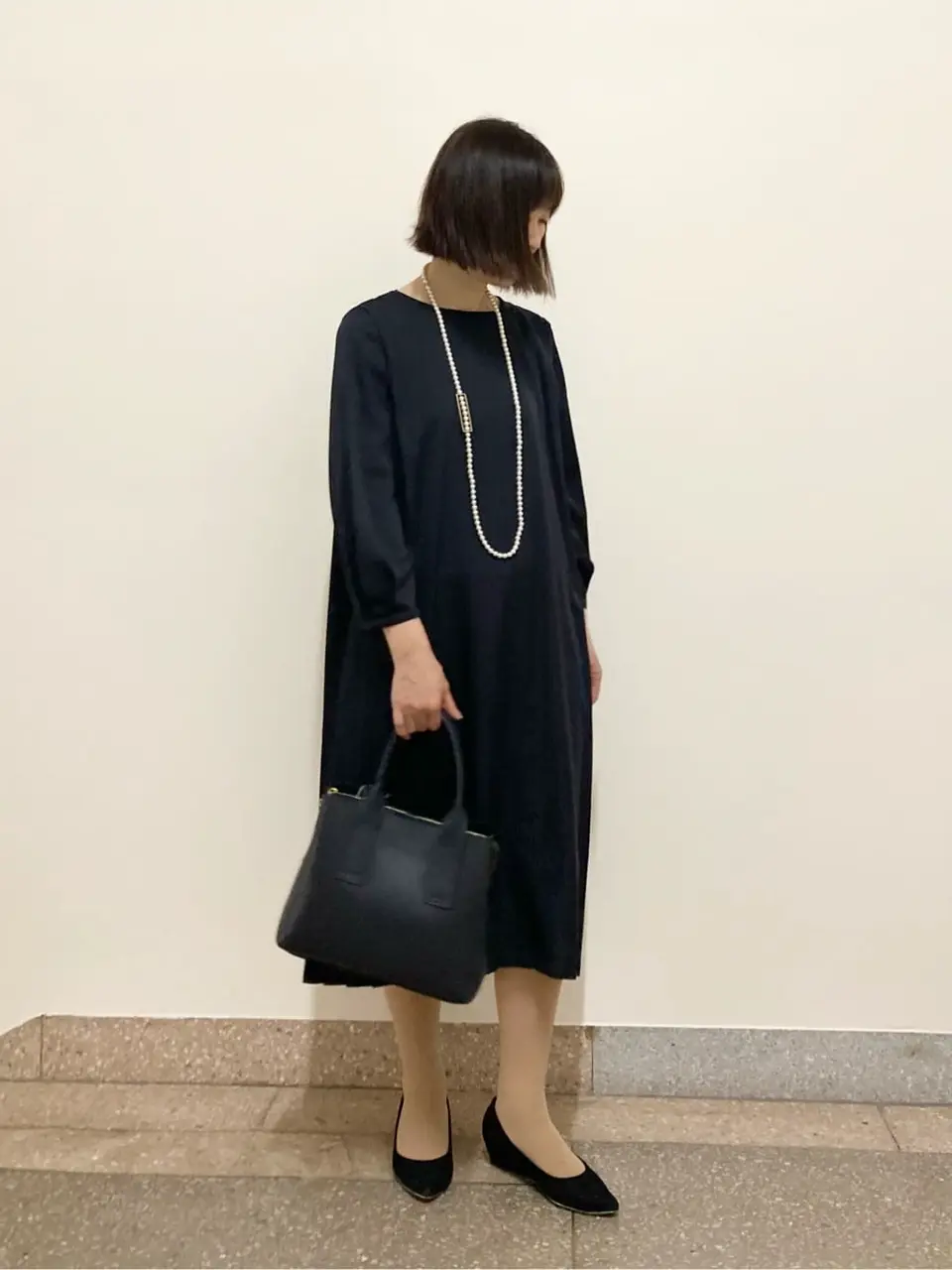 自由区 阿部 コーディネート画像