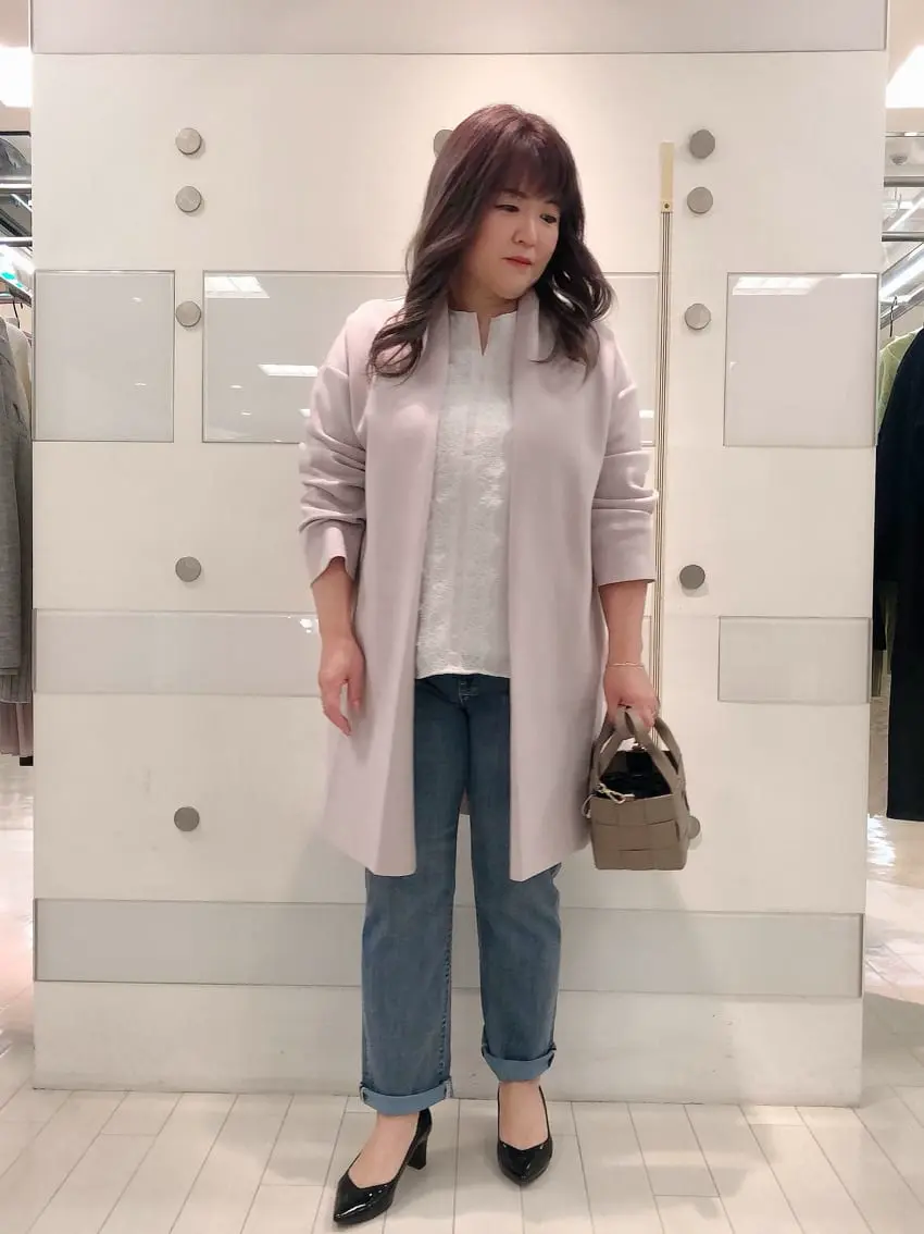  吉田 コーディネート画像