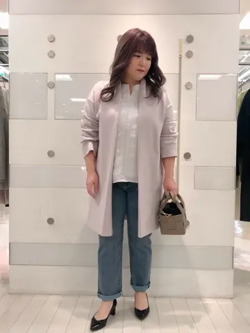 自由区 吉田 コーディネート画像