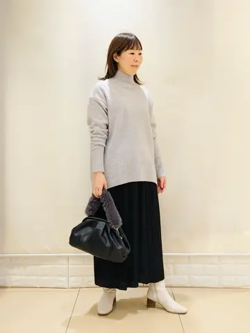 自由区 田辺 コーディネート画像