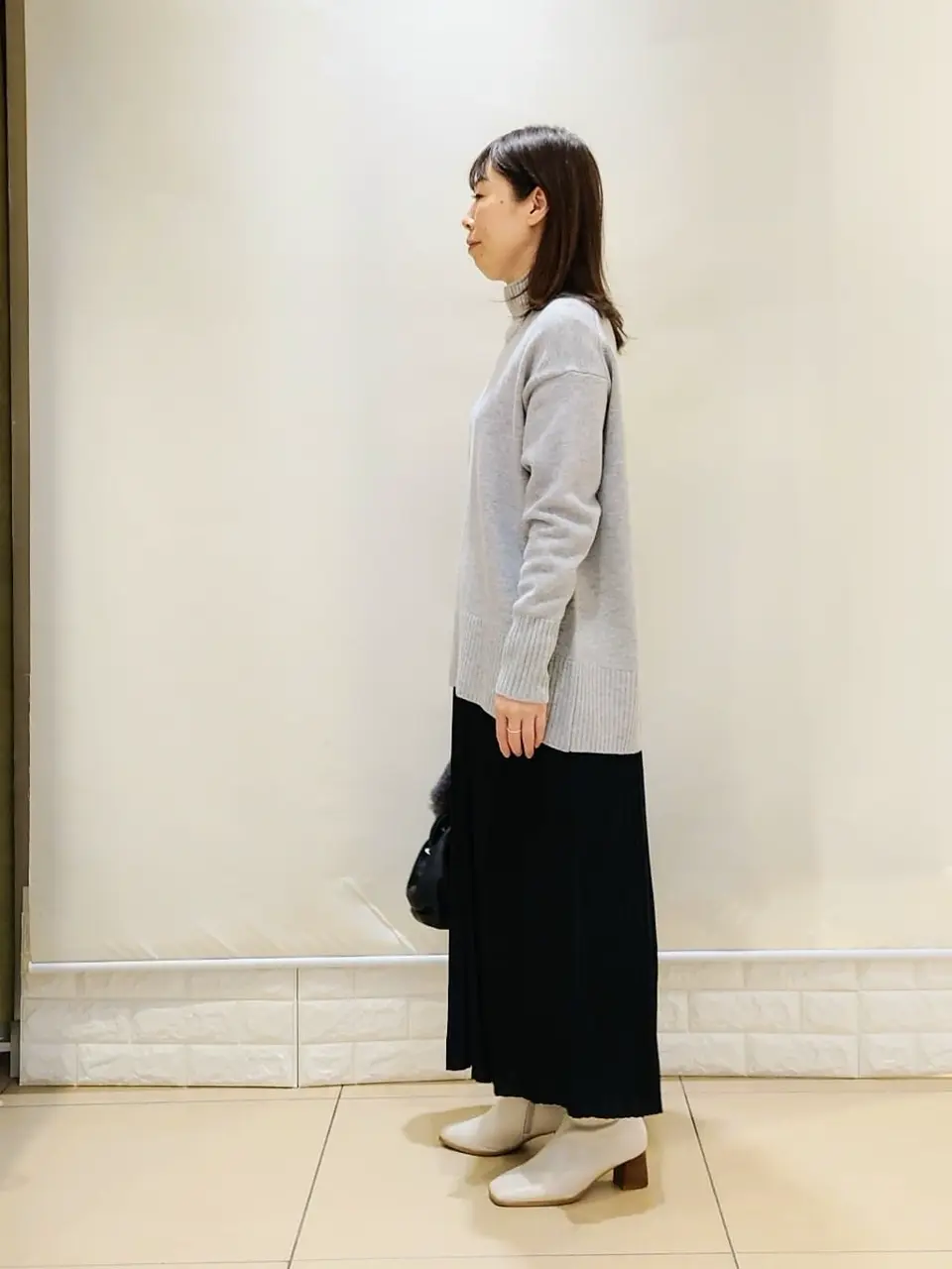 自由区 田辺 コーディネート画像