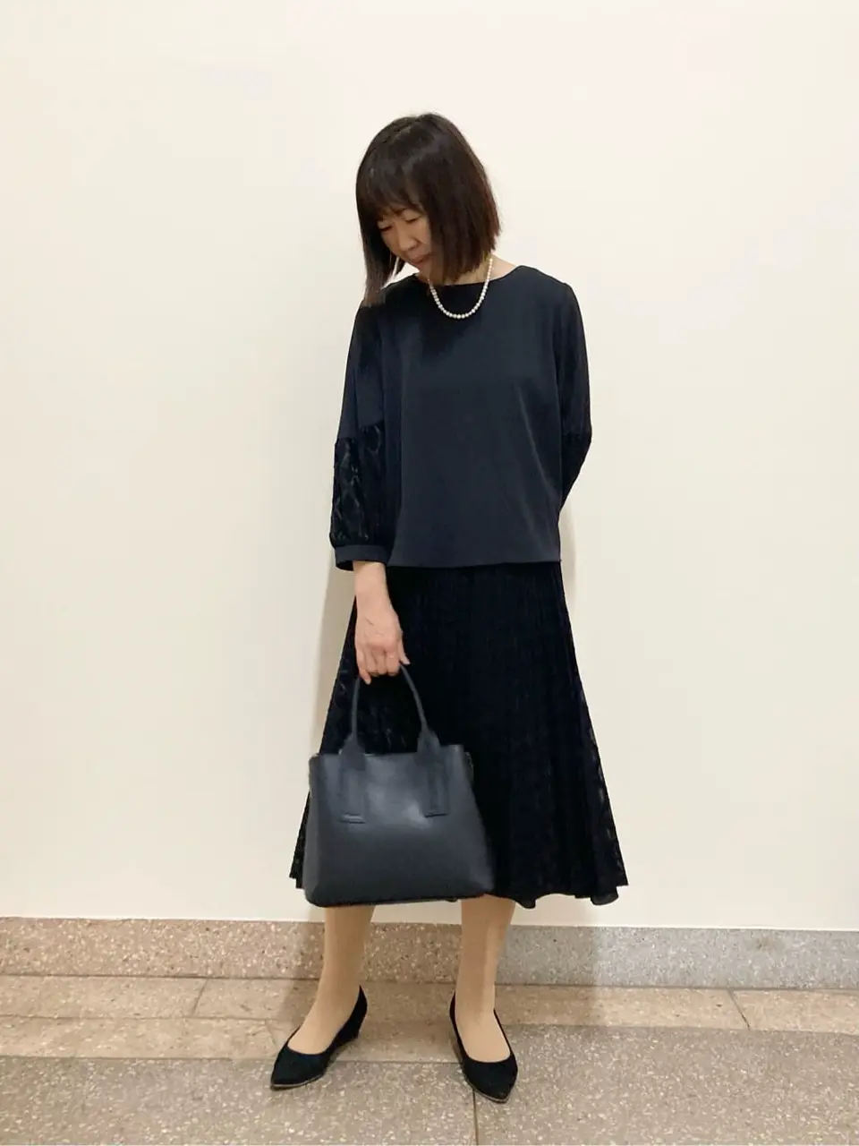  阿部 コーディネート画像