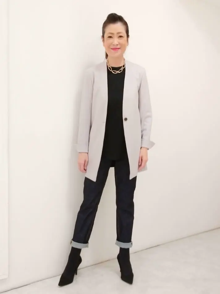  八田 コーディネート画像