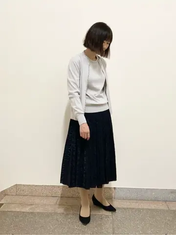 自由区 阿部 コーディネート画像