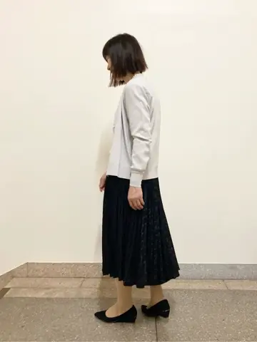 自由区 阿部 コーディネート画像