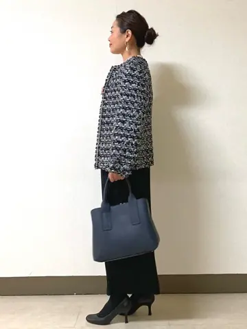 自由区 坂本 コーディネート画像