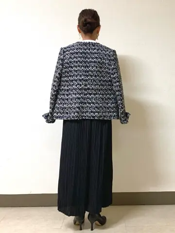 自由区 坂本 コーディネート画像