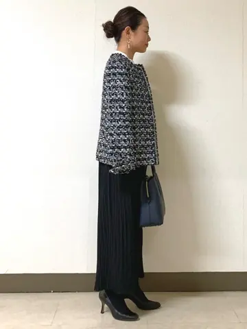 自由区 坂本 コーディネート画像