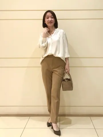 自由区 加藤 コーディネート画像