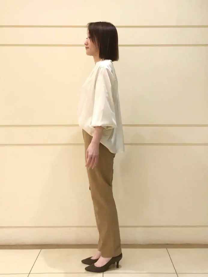 自由区 加藤 コーディネート画像