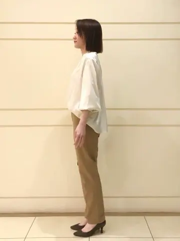 自由区 加藤 コーディネート画像