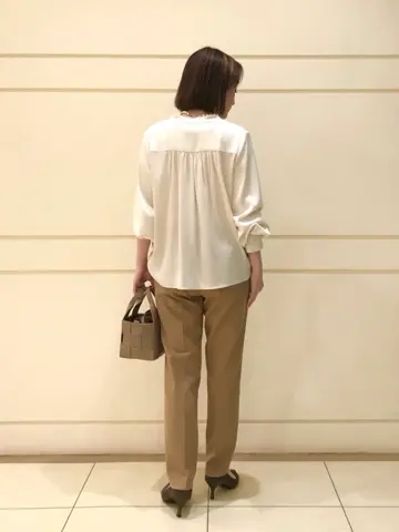 自由区 加藤 コーディネート画像