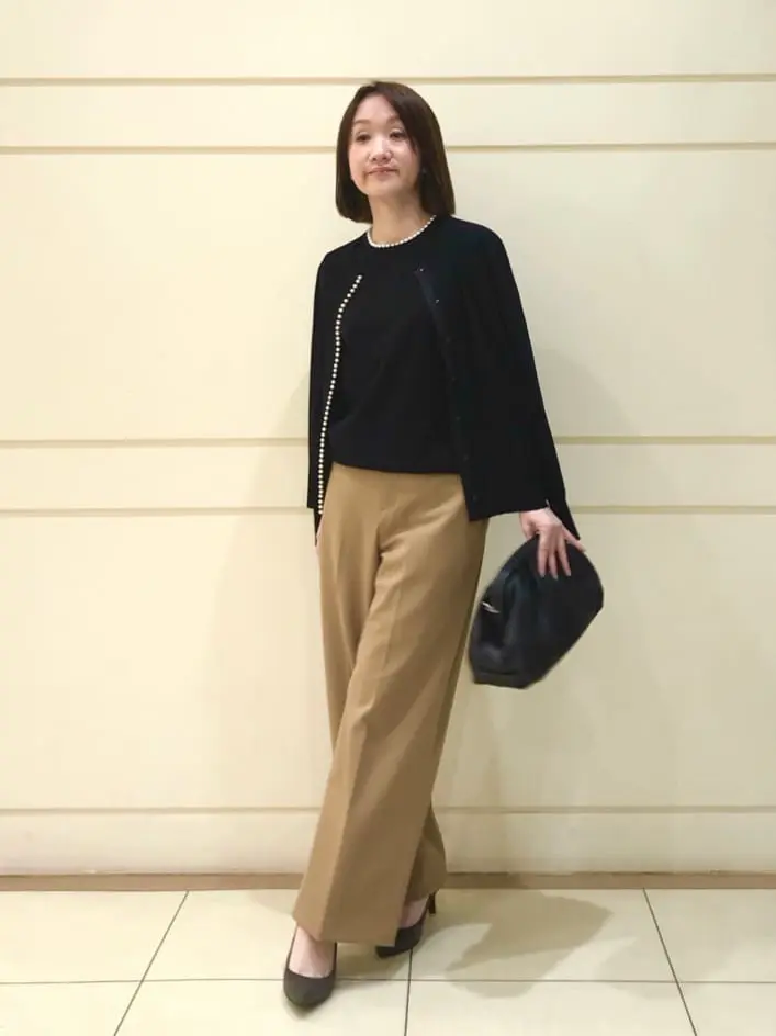 自由区 加藤 コーディネート画像