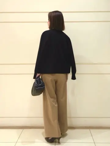 自由区 加藤 コーディネート画像