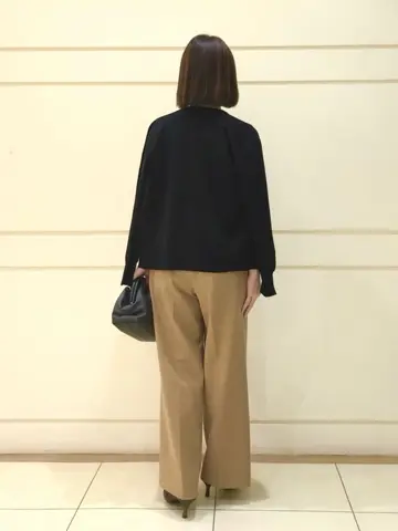 自由区 加藤 コーディネート画像