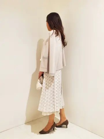 自由区 水野 コーディネート画像