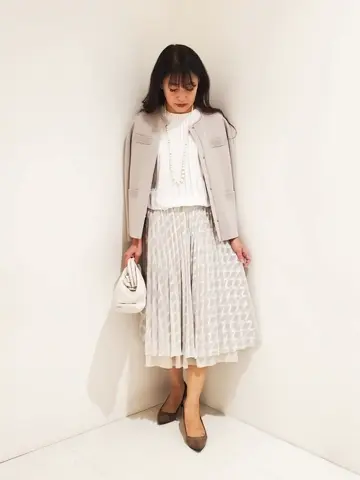 自由区 水野 コーディネート画像