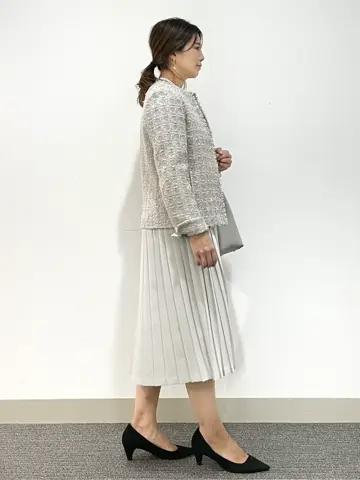 自由区 鈴木 コーディネート画像