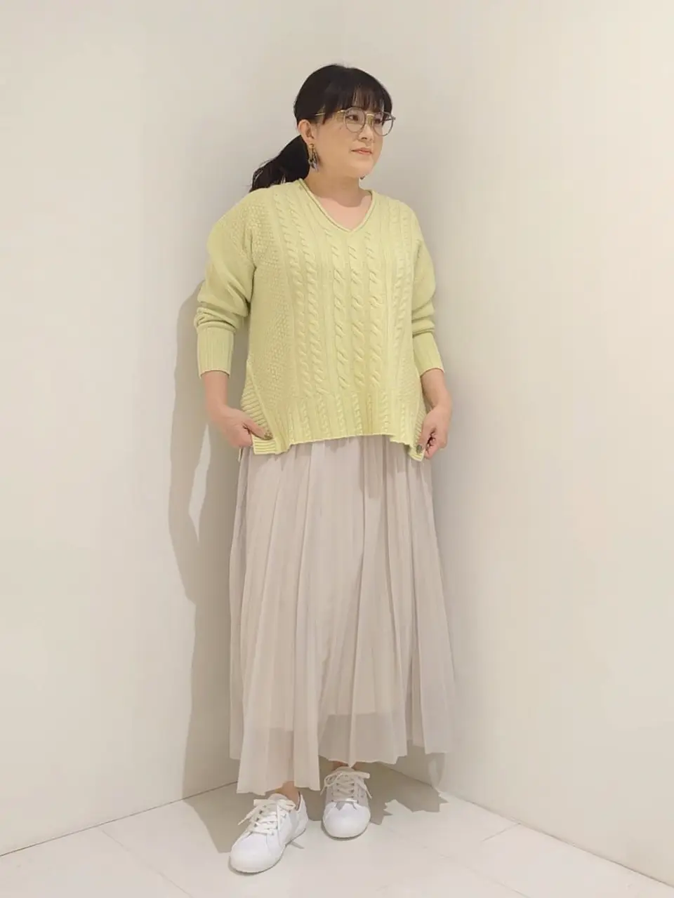  山村 コーディネート画像