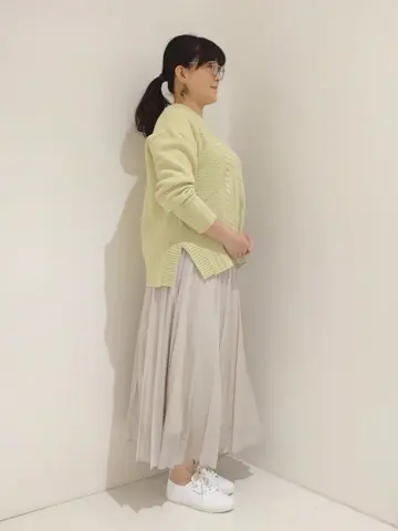 自由区 山村 コーディネート画像